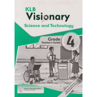 KLB Visionary Science and Tech GD4 Trs (Appr)
