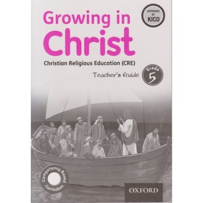OUP Growing in Christ CRE Grade 5 Trs (Approved)
