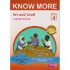 Storymoja Know More Art and Craft GD4 (Approved)
