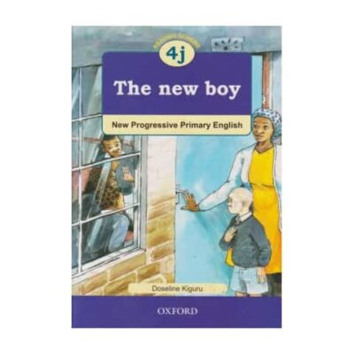 New Boy 4j