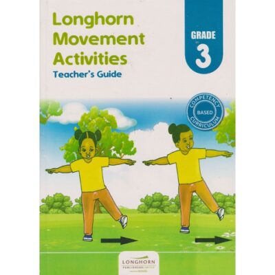 Longhorn Movement Activities GD3 Teachers
