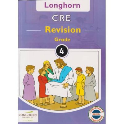 Longhorn CRE Revision Grade 4