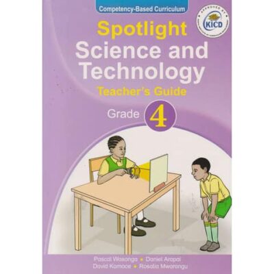 Spotlight Science and Tech GD4 Trs (Appr)