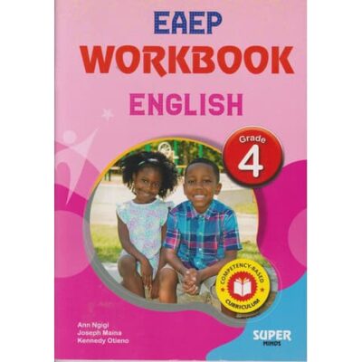 EAEP Workbook English Grade 4