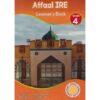 Atfaal IRE Learner's book GD4