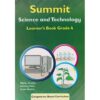 Summit Science and Technology Learner's Grade 4