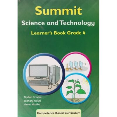 Summit Science and Technology Learner's Grade 4