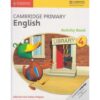 Cambridge Primary English Activity book 4