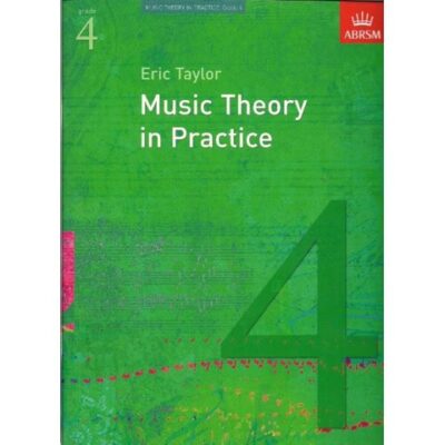 Music Theory in Practice Grade 4