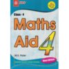 Maths Aid Std. 4-New edition 2014