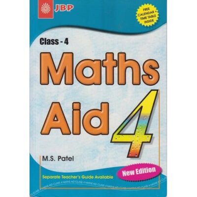 Maths Aid Std. 4-New edition 2014