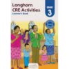Longhorn CRE Activities Learner's Book Grade 3