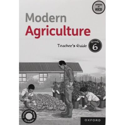 Modern Agriculture Teachers Grade 6 (Approved)