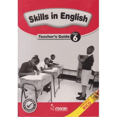 Moran Skills in English Teachers Grade 6 (Approved)