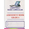 Bluespark CBC Assessment Book Grade 6