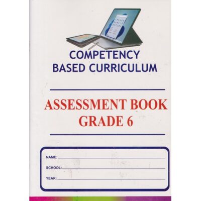 Bluespark CBC Assessment Book Grade 6