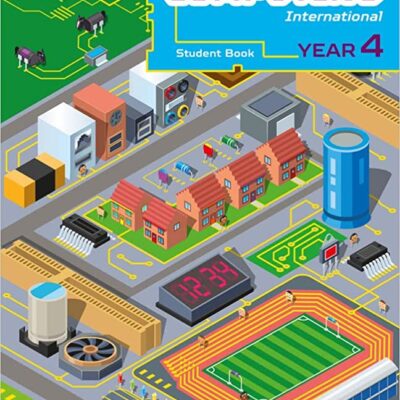 Inspire Computing International, Student Book, Year 4