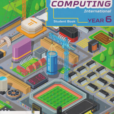 Pearson Inspire Computing Inter Year 6 Students