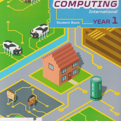 Pearson Inspire Computing International Year 1 Students