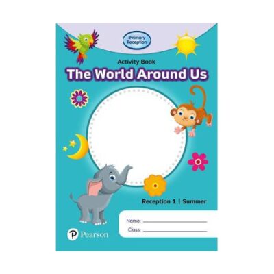 iPrimary Reception Activity Book: World Around Us, Reception 1, Summer