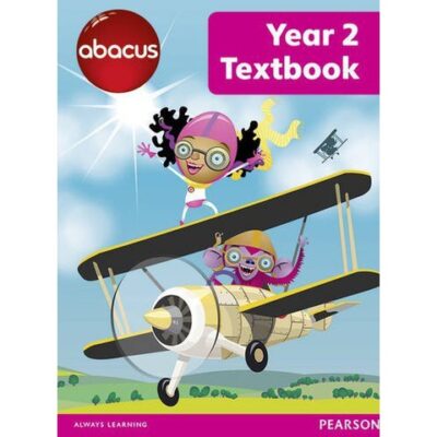 Pearson Abacus Year 2 Textbook