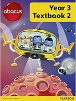 Pearson Abacus Year 3 Textbook 2