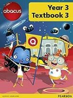 Pearson Abacus Year 3 Textbook 3