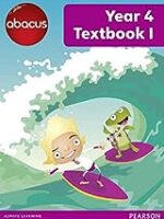 Pearson Abacus Year 4 Textbook 1