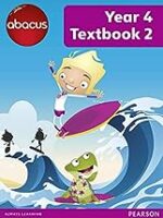 Pearson Abacus Year 4 Textbook 2