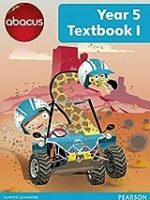 Pearson Abacus Year 5 Textbook 1
