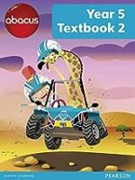 Pearson Abacus Year 5 Textbook 2