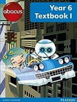 Pearson Abacus Year 6 Textbook 1