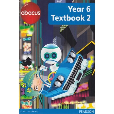 Pearson Abacus Year 6 Textbook 2