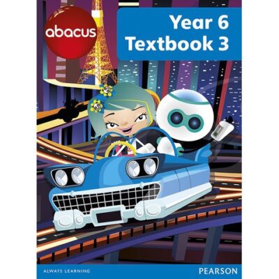 Pearson Abacus Year 6 Textbook 3