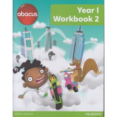 Pearson Abacus Year 1 Workbook 2