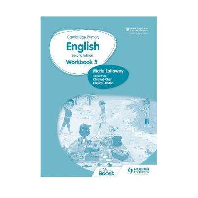 Hodder Cambridge Primary English Wkbk 5 2ED