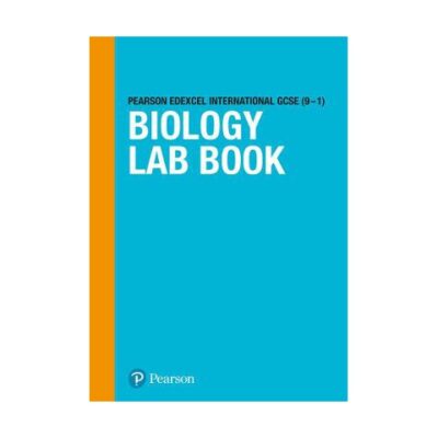 Pearson Edexcel International GCSE (9-1) Biology Lab Book