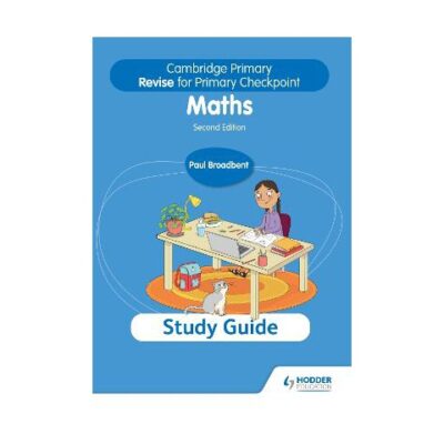 Hodder Cambridge Revise Primary Checkpoint Mathematics 2nd Edition
