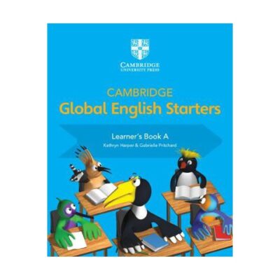 Cambridge Global English Starters Learner"s BK A