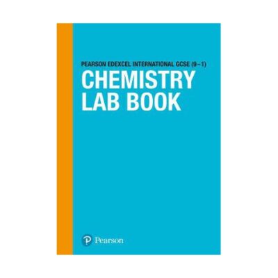Pearson Edexcel International GCSE (9-1) Chemistry Lab Book