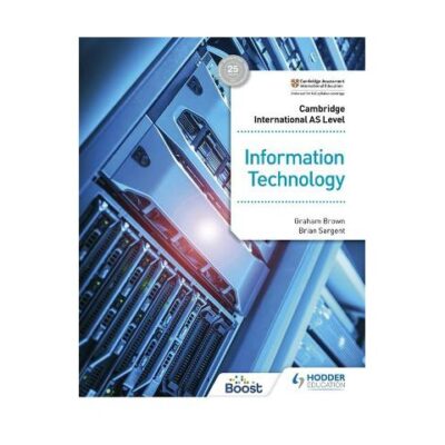 Cambridge Inter AS Level Information Tech (Hodder)