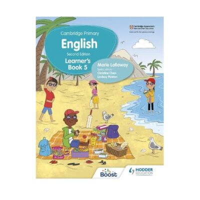 Cambridge Primary English Learner's Book 5 2ED (Hodder)
