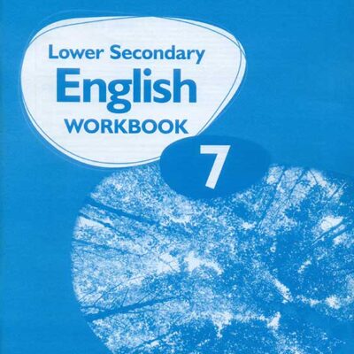 Hodder Cambridge Checkpoint Lower Sec English Workbook 7 2ED