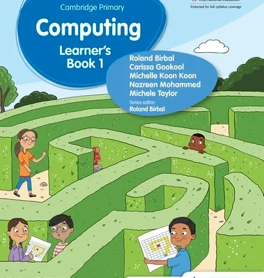 Hodder Cambridge Primary Computing Learner's 1