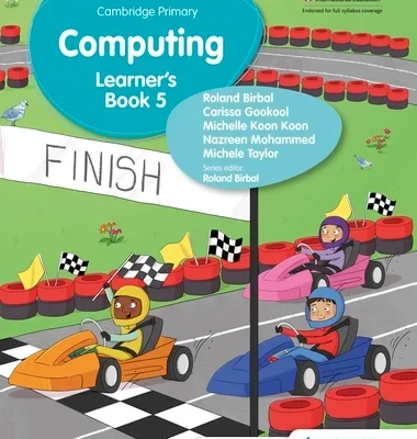 Hodder Cambridge Primary Computing Learner's 5