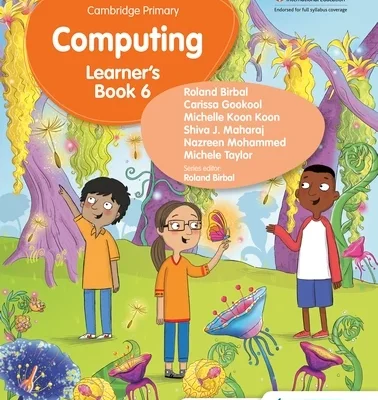 Hodder Cambridge Primary Computing Learner's 6