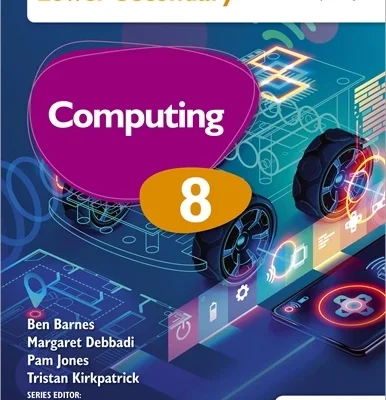 Hodder Cambridge Lower Secondary Computing 8