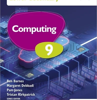 Hodder Cambridge Lower Secondary Computing 9