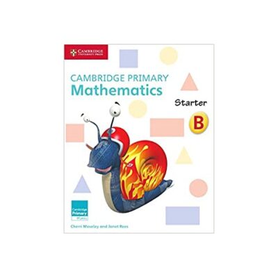 Cambridge Primary Maths Starter B