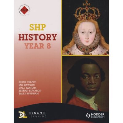 Hodder SHP History year 8